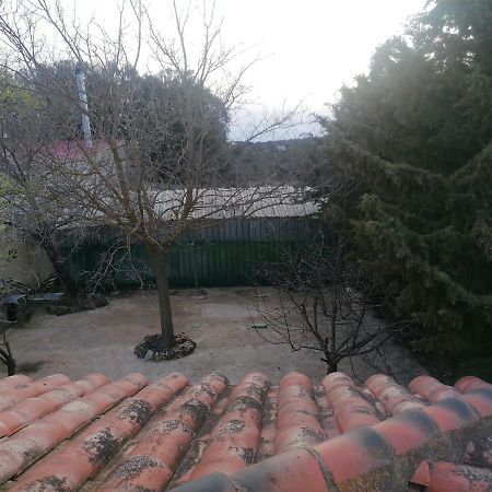 Villa Sierra De Alcaraz Los Chospes Exterior foto