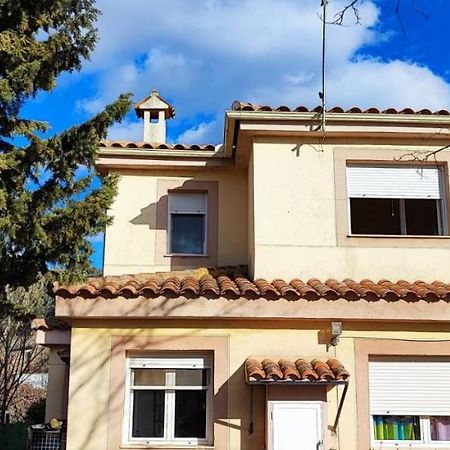 Villa Sierra De Alcaraz Los Chospes Exterior foto