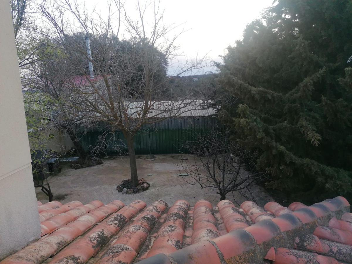 Villa Sierra De Alcaraz Los Chospes Exterior foto