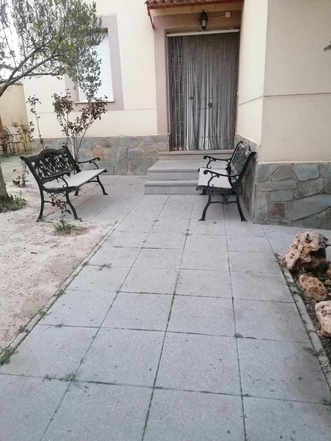 Villa Sierra De Alcaraz Los Chospes Exterior foto
