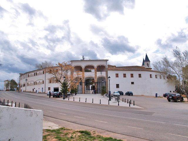 Villa Sierra De Alcaraz Los Chospes Exterior foto