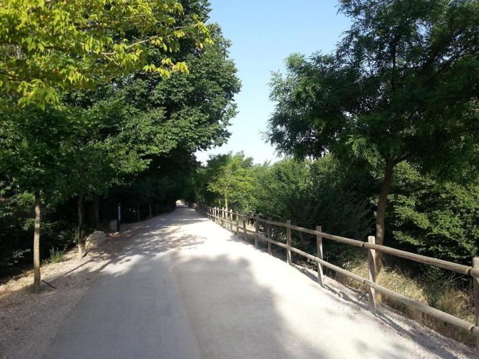 Villa Sierra De Alcaraz Los Chospes Exterior foto