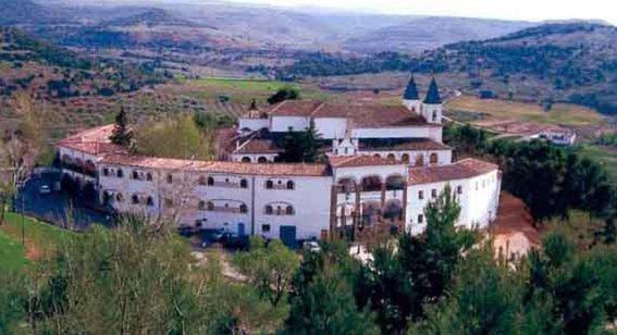 Villa Sierra De Alcaraz Los Chospes Exterior foto