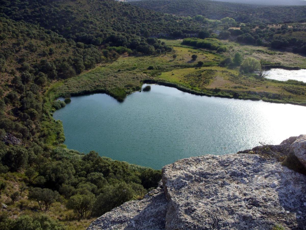 Villa Sierra De Alcaraz Los Chospes Exterior foto