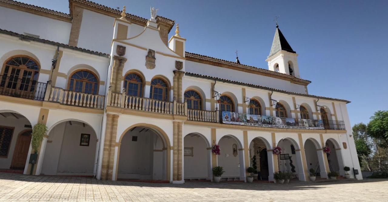 Villa Sierra De Alcaraz Los Chospes Exterior foto