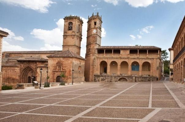 Villa Sierra De Alcaraz Los Chospes Exterior foto