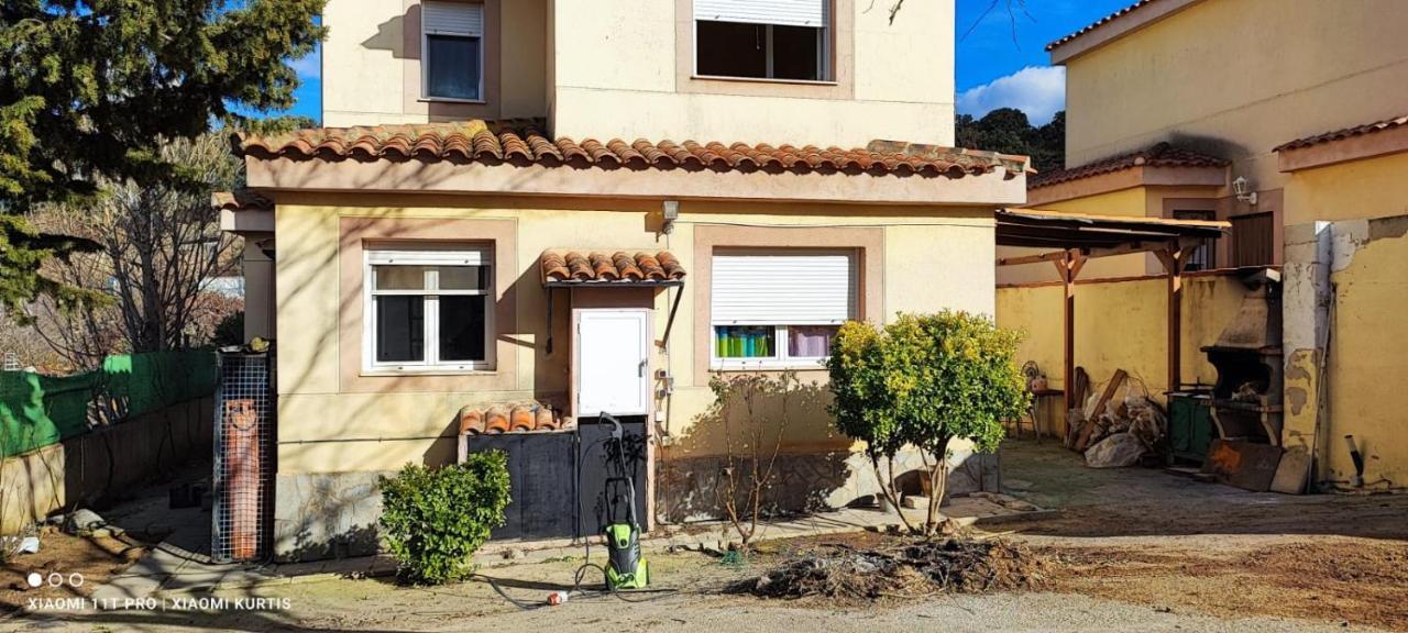 Villa Sierra De Alcaraz Los Chospes Exterior foto