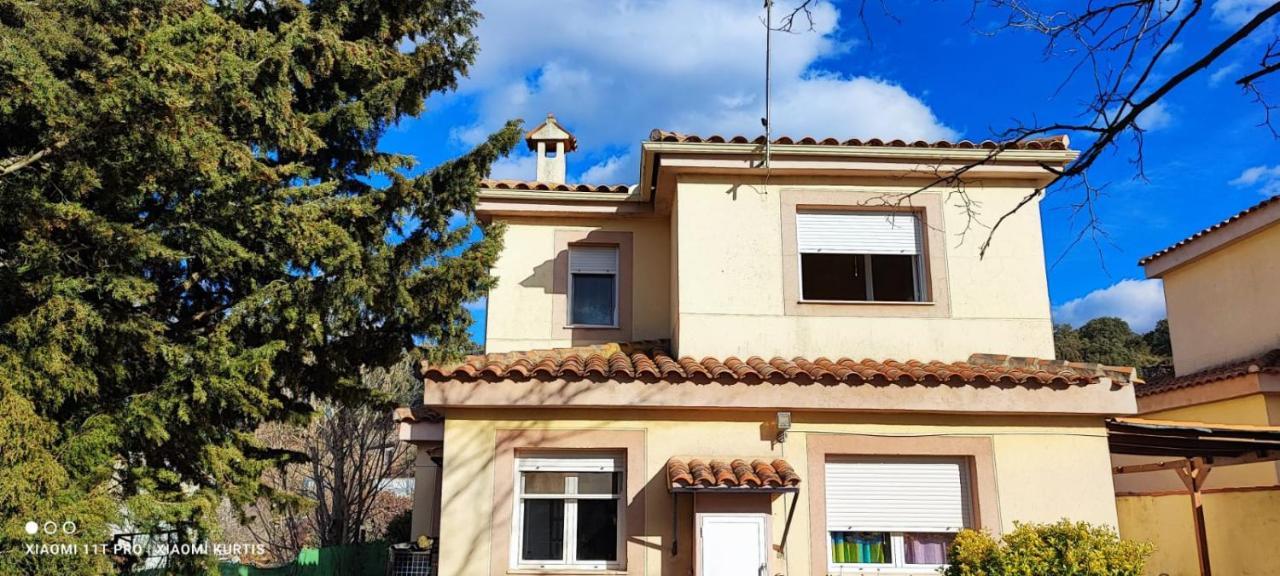 Villa Sierra De Alcaraz Los Chospes Exterior foto